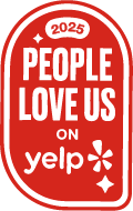 2025 Yelp Award