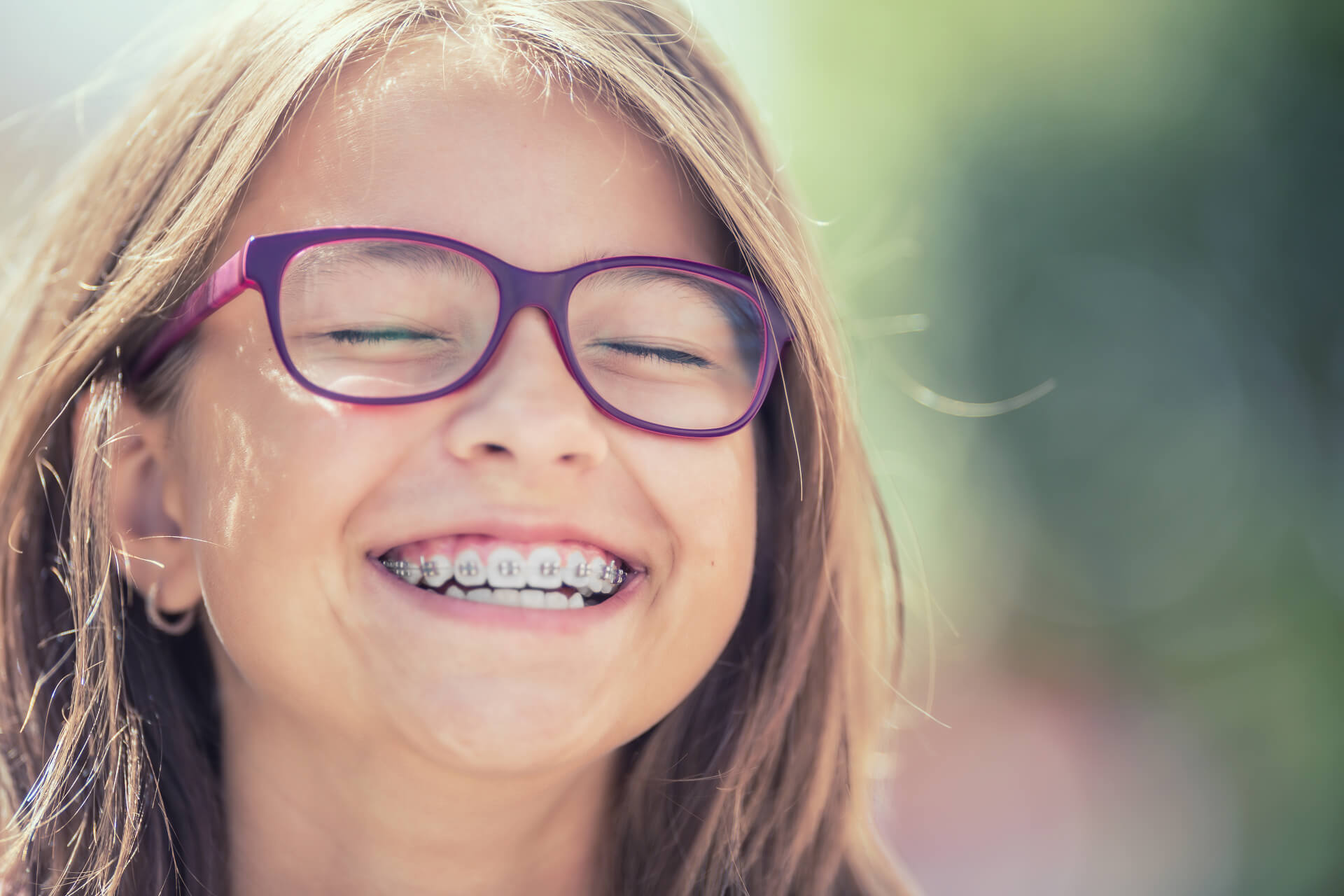 Orthodontic consultation for children and families